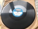 HUDDIE LEADBETTER -  EX+ Digging My Potatoes / Defence Blues - Original 78 rpm
