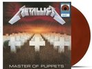 METALLICA MASTER OF PUPPETS RED VINYL RARE USA EXCLUSIVE RELEASE, NEW, SEALED