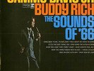 Sammy Davis Jr. - The Sounds Of '66 - Used Vinyl Record - U7350A