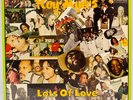 Roy Ayers – Lots Of Love 1983 1st US In Shrink Uno Melodic UM-8002 Jazz Funk LP