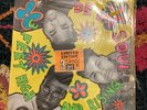 De La Soul - 3 Feet High And Rising Lp Limited Edition Rare FLY 019 1989 Vinyl