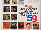 Hires Root Beer Presents RCA Victor's Sound Spectacular 1959 Vintage Vinyl Album