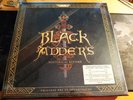 Blackadder's Historical Record Ltd 40th Anniversary 140g Gold Vinyl Signed Copy