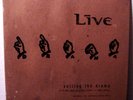LIVE - SELLING THE DRAMA - SEALED PROMO - BLUE VINYL 10