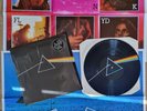 Pink Floyd – The Dark Side Of The Moon Vinyl Picture Disc UK 1978