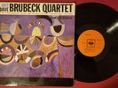 THE DAVE BRUBECK QUARTET TIME OUT EXCELLENT  UK IMPORT JAZZ LP
