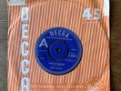 MOD FREAKBEAT MIKE LESLIE Right Or Wrong Decca DEMO  F.12531
