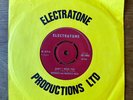 MOD BEAT GIORGIO AND MARCO'S MEN BABY I NEED YOU / MAUREEN ELECTRATONE EP 1003