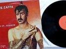 Frank Zappa - Dead Girl Of... Glasgow, LP Vinyl