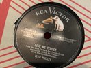 ELVIS PRESLEY RCA VICTOR 20-6643 Love Me Tender/Anyway You Want Me 78