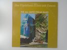 THE ALL SAVED FREAK BAND Christians, Elves, and Lovers with lyric sheet VG+