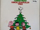 Vince Guaraldi Trio - A Charlie Brown Christmas, Fantasy FANT-8431 Stereo LP VG+