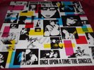 SIOUXSIE AND THE BANSHEES * ONCE UPON A TIME / THE SINGLES * 1981 33T LP * INNER