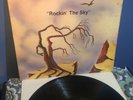 Albatross Rockin' The Sky LP Dominion 1023 RARE ROCK BLUES PSYCH PRIVATE Vinyl