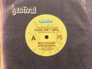 Motorhead / Girlschool - Please Don't Touch / Bomber / Emergency Rare 1980 Oz 45