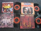 ABBA-11 x 7 PS-Germany-Polydor-One of us-Super Trouper-Dancing Queen-Money Money