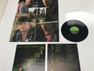 STIFF LITTLE FINGERS Now Then... LP 1982 Chrysalis records with POSTER punk rock