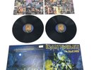 IRON MAIDEN Live After Death 2xLP RCA FAN CLUB VERSION R 263257 RARE Heavy Metal