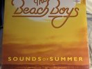 THE BEACH BOYS - Sounds Of Summer (Orange Marble Vinyl, 2 LP) New Sealed