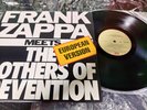 Frank zappa meets the mothers of prevention European version rare New Zealand
