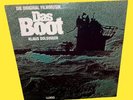 DAS BOOT ◆ Original  Soundtrack LP ◆ Klaus Doldinger NM 1981 ◆ GERMAN PRESS