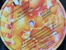 The Stranglers vinyl The Raven hologram  australian import