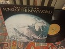 MC COY TYNER SONG OF THE NEW WORLD QUADRAPHONIC LP ORIGINAL Jazz  Fusion USA