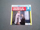 VINTAGE 33 RPM MINI ALBUM MA 114 THE PERILS OF LADY PENELOPE THUNDERBIRDS  