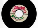 MONTY MORRIS - HEAR THEM SAY / I CAN MAKE MONEY [ SUNSHOT ] 7