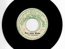 THE ABYSSIANS - JASON ON THE CARIBBEAN / POOR JASON WHYTE / 7