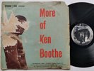 KEN BOOTHE - MORE OF KEN BOOTHE [ STUDIO ONE ] LP / 12