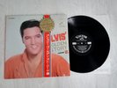 Elvis Presley – LP - Elvis' Golden Story - Volume 2 - 1965 Made in Japan - RARE