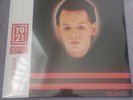 Gary Numan-Telekon -HMV 1921 Centenary Red Black Splatter Double LP- sealed