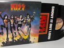 KISS Destroyer RCA Pressing Casablanca Label NBLP-7025 EXC/ NM record club