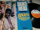 DUKE REID GOLDEN HITS ORIGINAL 1969 TROJAN RECORDS VINYL LP G+