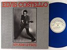Elvis Costello - My Aim Is True LP - Stiff Belgium Blue Wax
