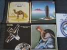 5 LP´s von Camel-Miracle/Nude/The Snow Goose/Same/I Can See Your...