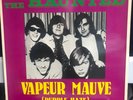STUNNING  The HAUNTED Vapeur Mauve (Purple Haze) VINYL LP Eva Psych GARAGE Mono