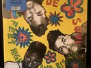 De La Soul ‎– 3 Feet High And Rising - 2 x LP - Blue Vinyl
