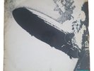 led zeppelin vinyl First Pressing
