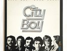CITY BOY BOOK EARLY JAPAN PROMO WL VINYL LP 1978 VERTIGO RJ-7522 C03