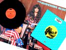 RARE COVER & POSTER THE SHOCKING BLUE 1972 OG VINYL LP VENUS NEAR MINT NM