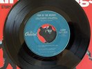 Four By The Beatles vinyl 45 rpm EP, EAP1-2121