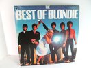 THE Best Of Blondie Greatest Hits LP Record Album Call Me Heart of Glass Vtg W