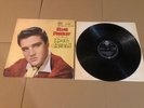 ELVIS PRESLEY - KING CREOLE  LP  1958 UK  BLACK & SILVER  SPOT RCA RC 27088 N/M