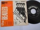 THE BEATLES I FEEL FINE NORWAY ORIG 64 R 5200 2 ND PRESSING  black