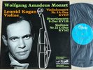 LEONID KOGAN violin concerto MOZART BARSHAI 1964 ED1 OPERA STEREO LP MINT