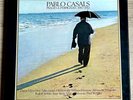 PABLO CASALS cello sonatas BACH BRAHMS SCHUBERT ED1 CBS MASTERWORKS 6LP Box MINT