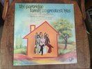 1972 PARTRIDGE FAMILY at HOME with THEIR GREATEST HITS PROMOTIONAL COMPILATION33