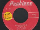 LUPITA CARRERA TEEN GIRL GROUP 1966 MEXICAN 45 APRIL YOUNG PAUL EVANS COVERS